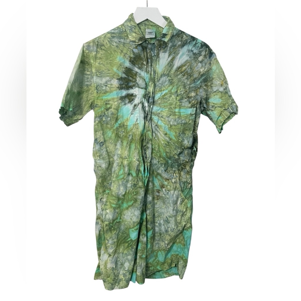 LUDA Tie-Dye Romper